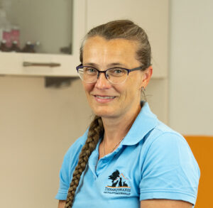 Dr. med. Vet. Karin Glabasnia-Kreppold